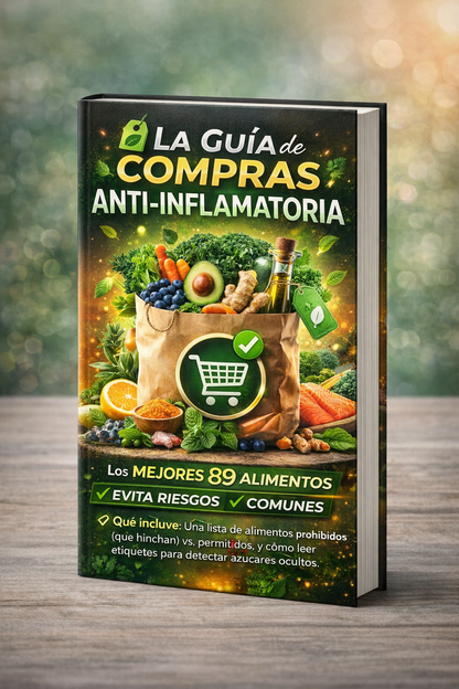 Reset Interno: Protocolo de Desinflamación en 72 Horas